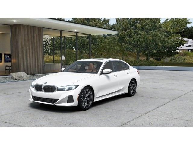 2026 BMW 330i 330i NA xDrive