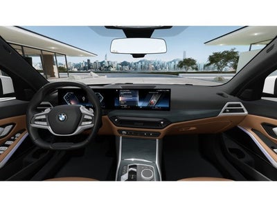 2026 BMW 330i 330i NA xDrive