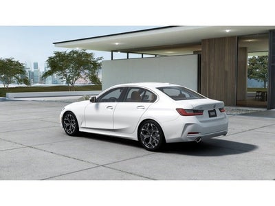 2026 BMW 330i 330i NA xDrive