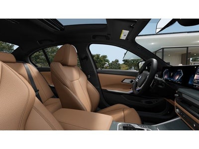 2026 BMW 330i 330i NA xDrive