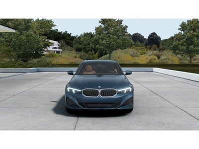 2026 BMW 330i 330i NA xDrive