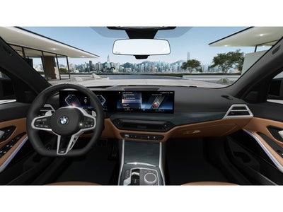 2026 BMW Serie 3 330i NA xDrive