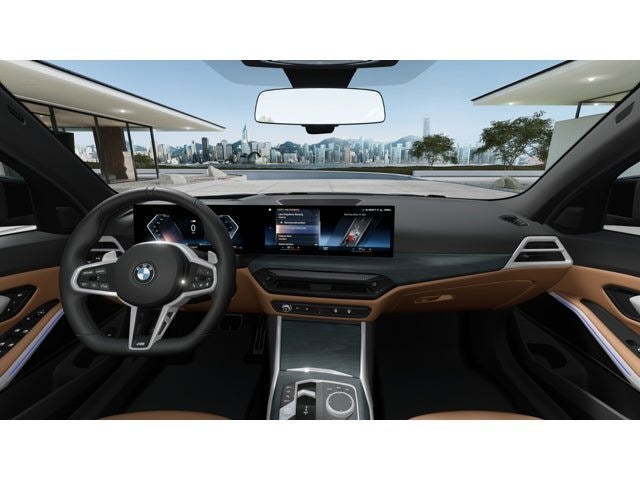 2026 BMW Serie 3 330i NA xDrive