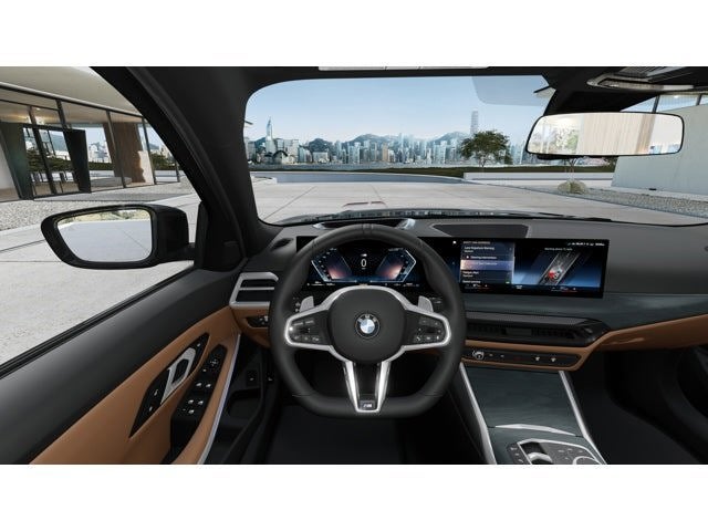 2026 BMW Serie 3 330i NA xDrive