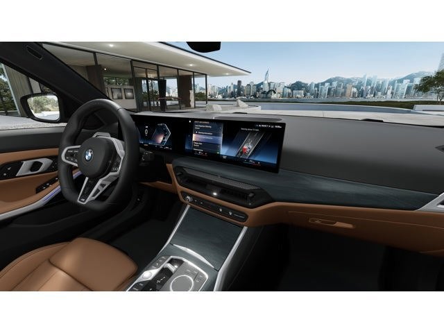 2026 BMW Serie 3 330i NA xDrive