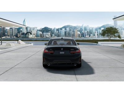 2026 BMW Serie 3 330i NA xDrive
