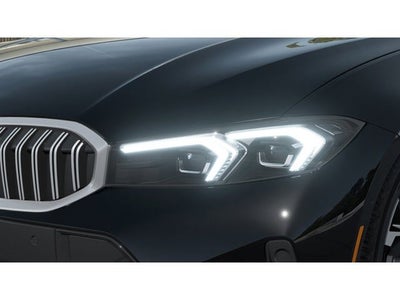 2026 BMW Serie 3 330i NA xDrive