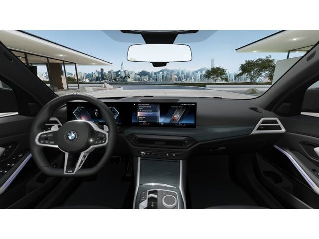 2026 BMW Serie 3 330i NA xDrive