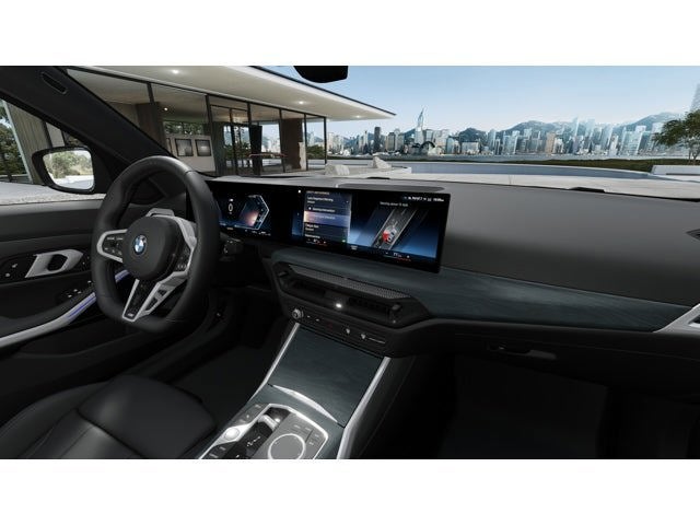 2026 BMW Serie 3 330i NA xDrive