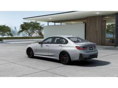 2026 BMW Serie 3 330i NA xDrive