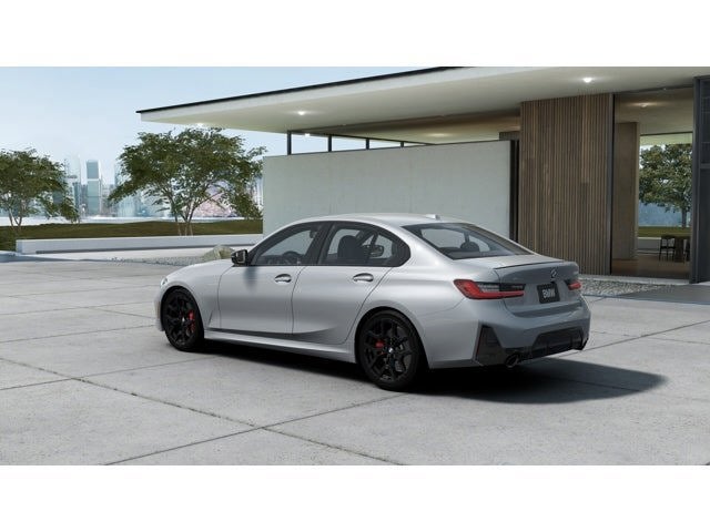 2026 BMW Serie 3 330i NA xDrive