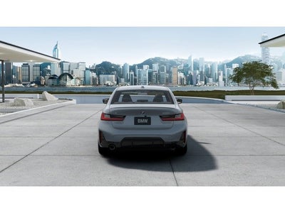 2026 BMW Serie 3 330i NA xDrive
