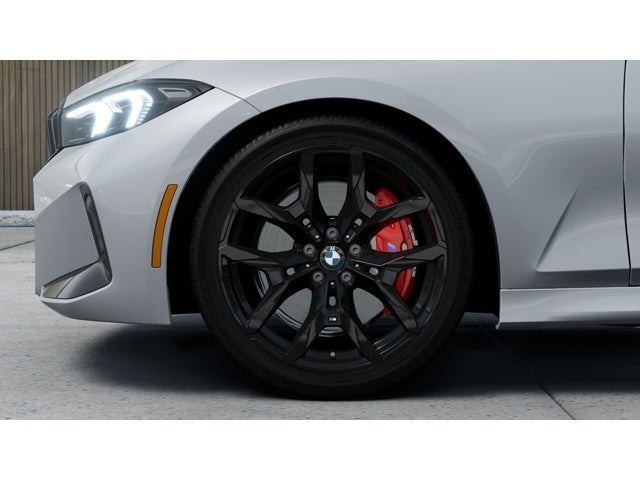 2026 BMW Serie 3 330i NA xDrive
