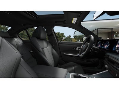 2026 BMW Serie 3 330i NA xDrive