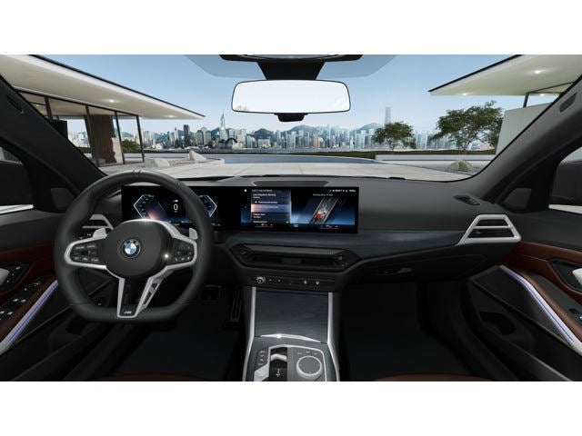 2026 BMW Serie 3 330i NA xDrive
