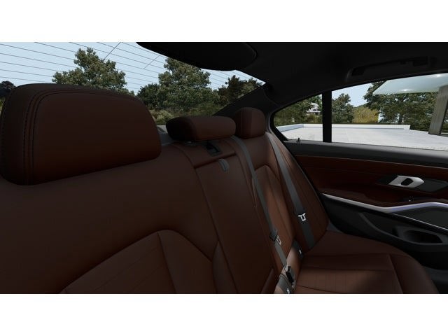 2026 BMW Serie 3 330i NA xDrive