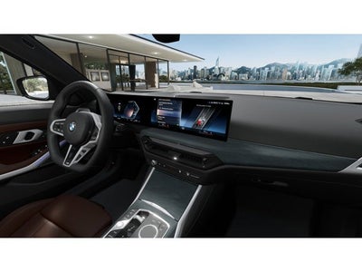 2026 BMW Serie 3 330i NA xDrive