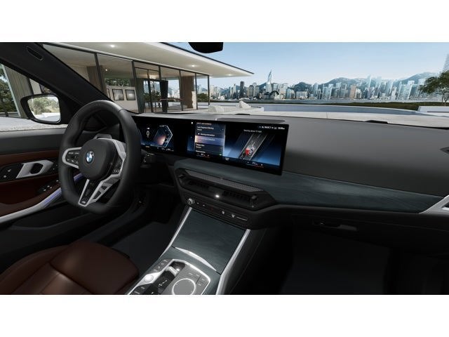 2026 BMW Serie 3 330i NA xDrive
