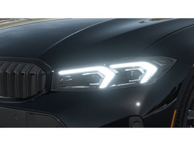 2026 BMW Serie 3 330i NA xDrive