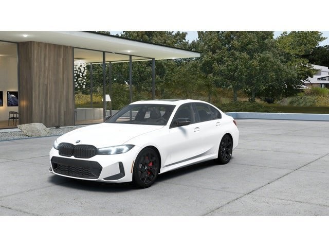 2026 BMW Serie 3 330i NA xDrive