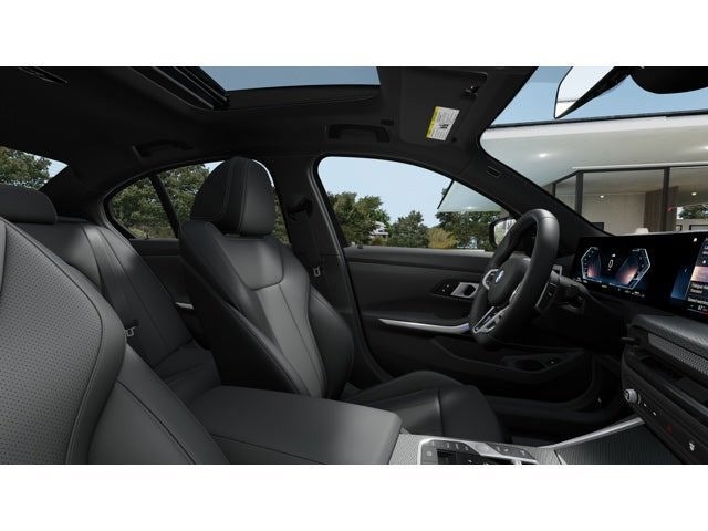 2026 BMW Serie 3 330i NA xDrive