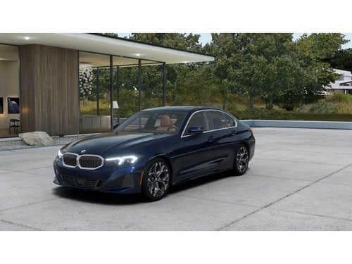 2026 BMW Serie 3 330i NA xDrive