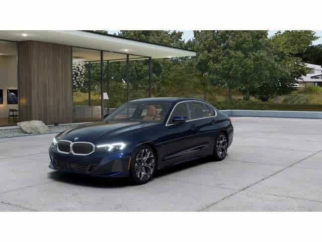 2026 BMW Serie 3 330i NA xDrive