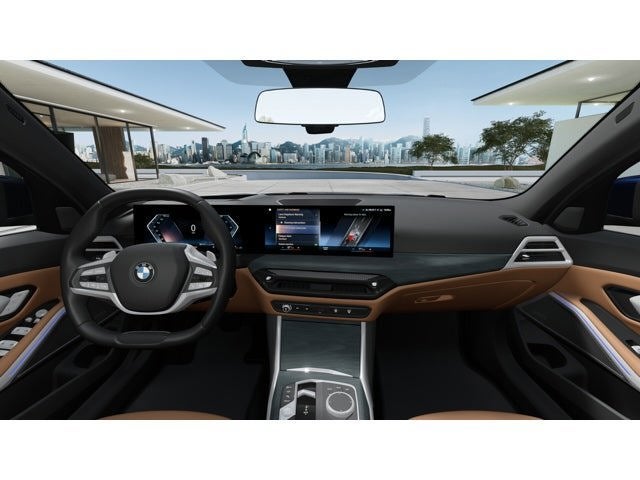 2026 BMW Serie 3 330i NA xDrive