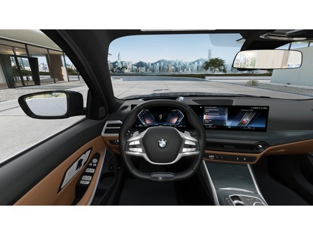 2026 BMW Serie 3 330i NA xDrive