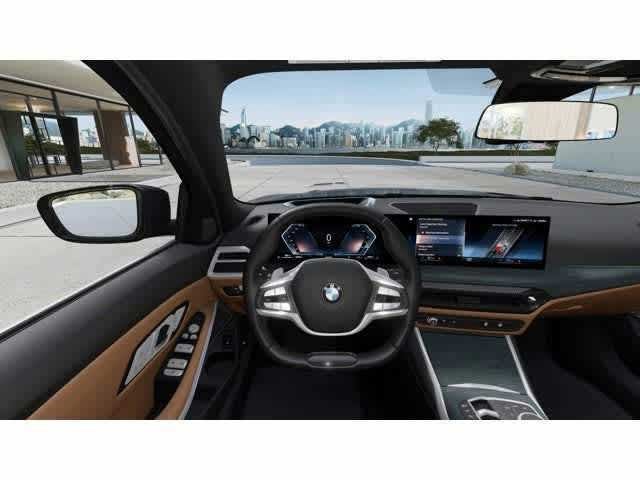 2026 BMW Serie 3 330i NA xDrive