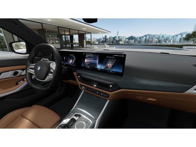 2026 BMW Serie 3 330i NA xDrive