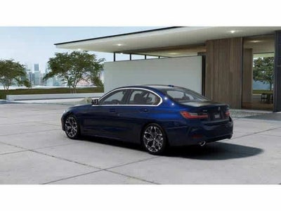 2026 BMW Serie 3 330i NA xDrive