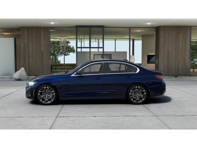 2026 BMW Serie 3 330i NA xDrive