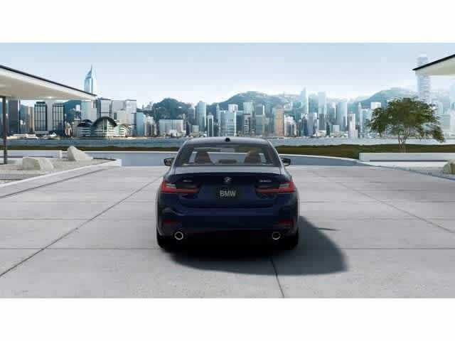 2026 BMW Serie 3 330i NA xDrive