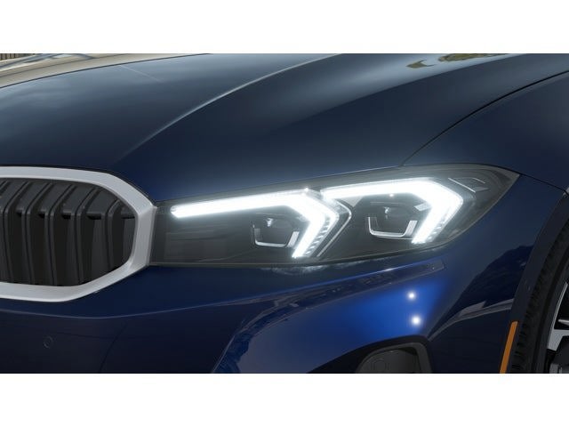 2026 BMW Serie 3 330i NA xDrive