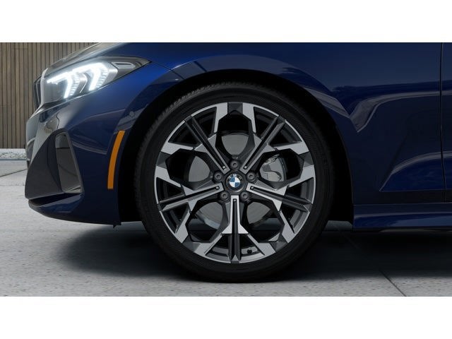 2026 BMW Serie 3 330i NA xDrive