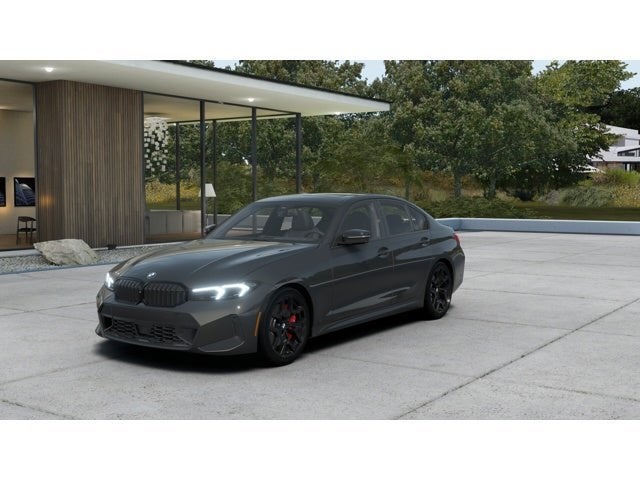 2026 BMW Serie 3 330i NA xDrive