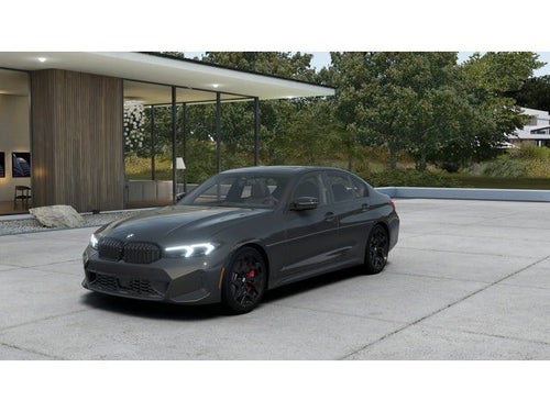 2026 BMW Serie 3 330i NA xDrive