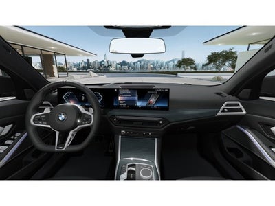 2026 BMW Serie 3 330i NA xDrive
