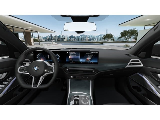 2026 BMW Serie 3 330i NA xDrive