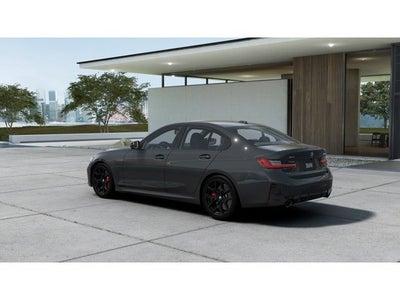 2026 BMW Serie 3 330i NA xDrive