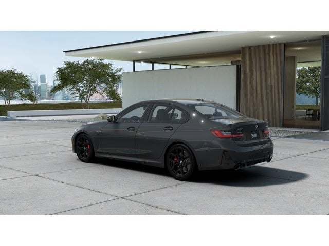 2026 BMW Serie 3 330i NA xDrive