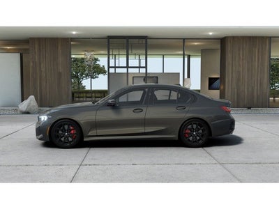 2026 BMW Serie 3 330i NA xDrive