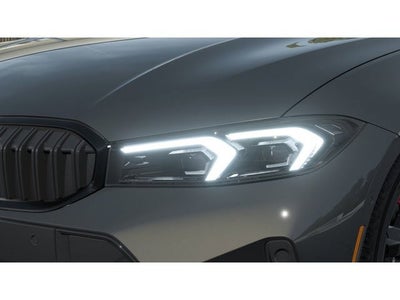 2026 BMW Serie 3 330i NA xDrive