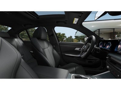 2026 BMW Serie 3 330i NA xDrive