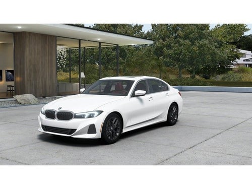 2026 BMW Serie 3 330i NA xDrive