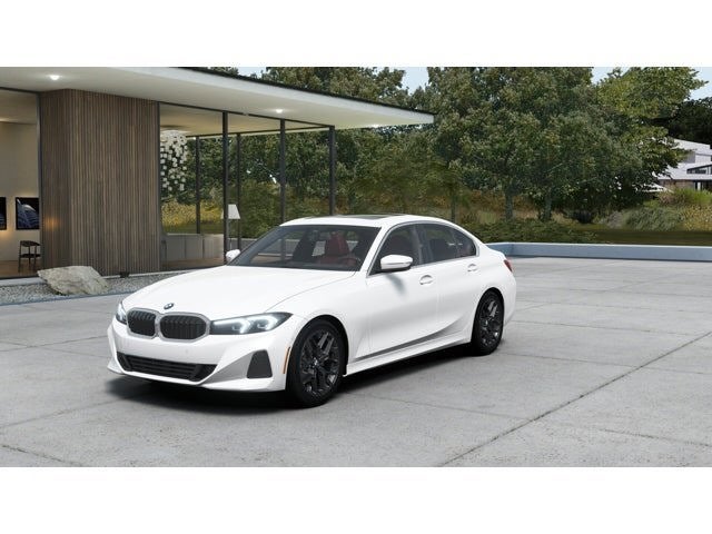 2026 BMW Serie 3 330i NA xDrive