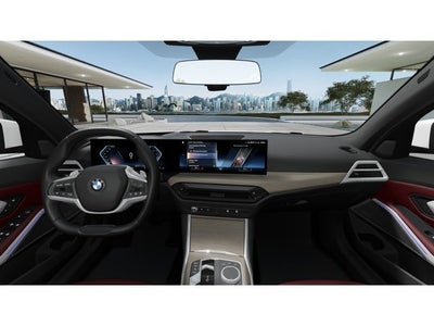 2026 BMW Serie 3 330i NA xDrive