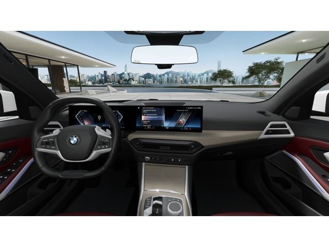 2026 BMW Serie 3 330i NA xDrive