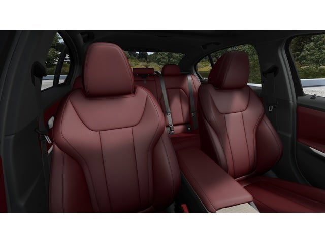2026 BMW Serie 3 330i NA xDrive